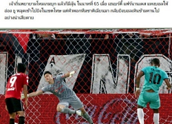 Văn Lâm ra mắt Muangthong United: Báo Thái Lan chấm điểm cao nhất đội