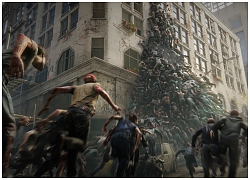 World War Z - Siêu phẩm cho game thủ đối đầu hàng ngàn Zombie hẹn ngày "bùng nổ đại dịch"