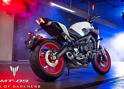 Yamaha MT-09 2019 lộ diện, hàng loạt đối thủ phải &#8220;nể sợ&#8221;