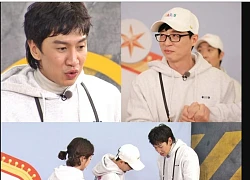 Yoo Jae Suk và Lee Kwang Soo thi nhau xem ai là &#8216;vua xui xẻo&#8217; của &#8216;Running man&#8217;