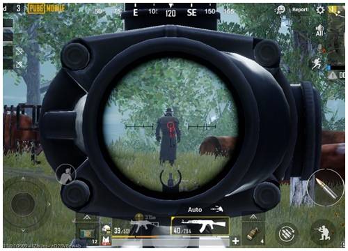 Zombie PUBG Mobile không hề biết bơi, đợn giản là hãy xuống nước và tiêu diệt hết chúng