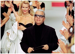 10 cột mốc quan trọng tạo nên 'huyền thoại thời trang' Karl Lagerfeld