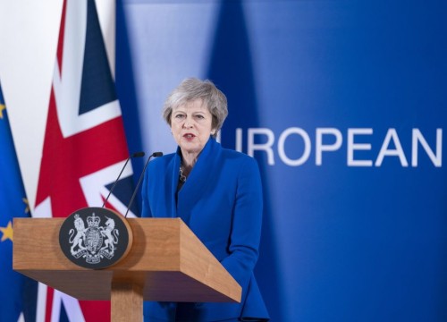 Anh cân nhắc bỏ phiếu về Brexit trong tuần tới