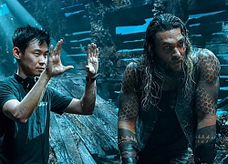 'Aquaman' bội thu, ấn định ngày ra mắt phần hai