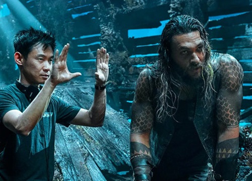 'Aquaman' bội thu, ấn định ngày ra mắt phần hai