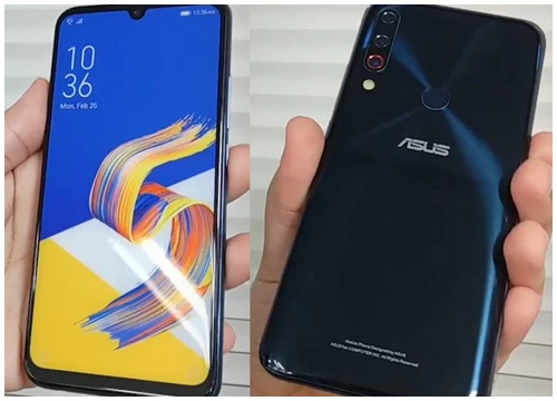 Asus ZenFone 6 sẽ được ra mắt vào ngày 16/5 tại Tây Ban Nha