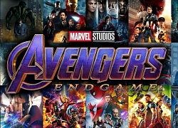 'Avengers: Endgame' được kỳ vọng sẽ đạt 282 triệu USD, phá kỷ lục doanh thu cuối tuần đầu công chiếu