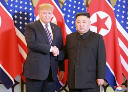 Báo Triều Tiên viết gì sau cuộc gặp một-một của ông Trump và ông Kim?