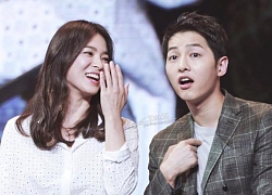 Báo Trung đưa tin Song Hye Hyo đã ly hôn vì Joong Ki ngoại tình