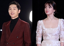 Báo Trung tiết lộ Song Hye Kyo và Song Joong Ki chưa ly hôn nhưng đang ở trong tình trạng đáng chú ý