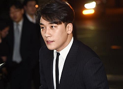 Bất ngờ xuất hiện tại trụ sở cảnh sát, Seungri: 'Tôi sẽ trung thành với cuộc điều tra'