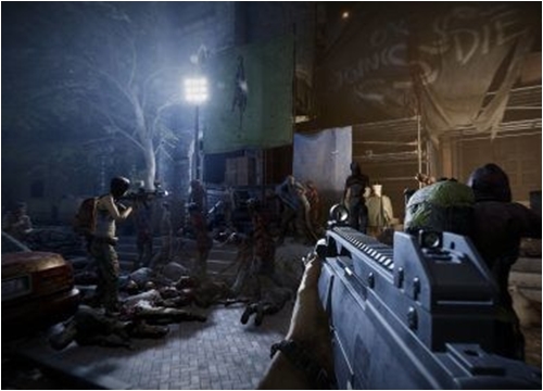 "Bom xịt" Overkill's The Walking Dead bị công ty mẹ quay lưng, chấm dứt mọi hỗ trợ