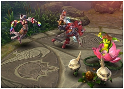 Cẩm nang hạ AD chỉ trong 1 nốt nhạc khi chơi game MOBA