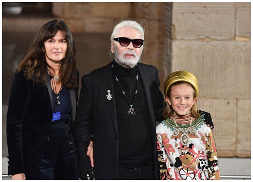 Chanel bất ngờ công bố nhân vật thứ hai kế nhiệm Karl Lagerfeld