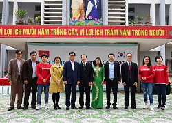 Cơ hội tiếp cận thư viện thông minh cho học sinh Hải Dương