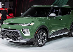 Crossover &#8217;siêu rẻ&#8217; Kia Soul 2020 chốt giá bán