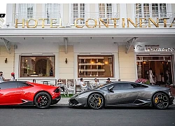 Đại gia Sài Gòn, Đà Lạt chuyên buôn lớn khoe dàn xe Lamborghini, Ferrari khủng