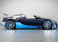 Đại gia từ chối mua Bugatti vì sợ không lắp mui kịp khi trời mưa