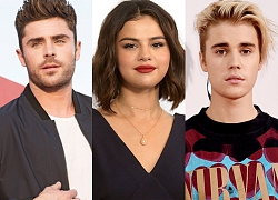 Đặt tình cũ Justin Bieber và Zac Efron của Selena lên bàn cân: Cực phẩm, tình trường, sự nghiệp đều gây choáng