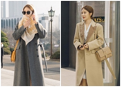 Diện blazer, trench coat 'giá trên trời' đóng phim, bảo sao Yoo In Na không sang chảnh, đẳng cấp