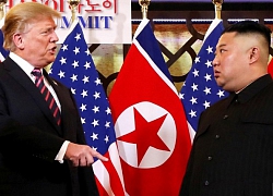 Điều ẩn sau ngôn ngữ cơ thể của ông Trump và ông Kim tại Hà Nội