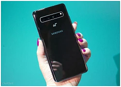 Đôi nét về Samsung Galaxy S10 5G: Không chỉ có 5G mà còn là quái vật về cấu hình và hỗ trợ công nghệ AR