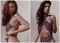 Emily Ratajkowski tung ảnh đồ bơi quyến rũ mê hoặc