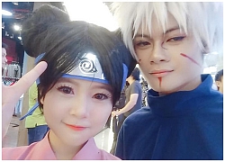 Fan Naruto "cứng" đến đâu thì cũng phải "mềm nhũn" trước Tenten phiên bản siêu cấp đáng yêu này