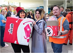 Gallifrey One 2019 cosplay: vui chơi là chính, không phân biệt tuổi tác!