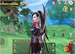 Game thủ Sở Kiều Truyền Kỳ Mobile khoe ảnh test game sớm, rục rịch chuẩn bị cho ngày ra mắt