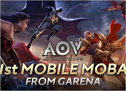 Garena trấn an game thủ Liên Quân Mobile ở Malaysia, Singapore với phiên bản mới