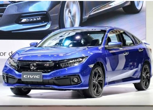 Honda Civic 2019 sẽ về Việt Nam vào tháng 4, giá có thể rẻ hơn?