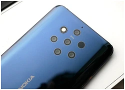 Hợp tác với Light, Xiaomi sắp ra mắt smartphone 5 camera sau giống như Nokia 9 PureView?