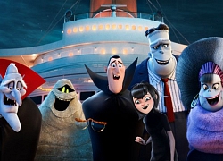 'Hotel transylvania 4' ấn định ngày phát hành Christmas 2021