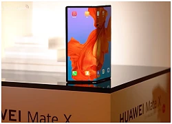 Huawei Mate X có một vấn đề khi sử dụng mà Galaxy Fold sẽ không bao giờ gặp phải