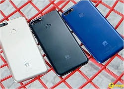 Huawei Y6 Prime 2019 lộ ảnh và cấu hình trên Android Enterprise