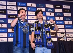 Incheon United phá kỷ lục bán vé nhờ sức hút của Công Phượng