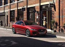 Jaguar XE mới về Việt Nam sẽ có giá bao nhiêu?