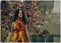 Katy Perry có thêm một MV nữa cán mốc nửa tỷ view, nâng tổng số hiện tại là...