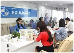 Kết quả kinh doanh Eximbank: Lợi nhuận sụt giảm, huy động tăng thấp