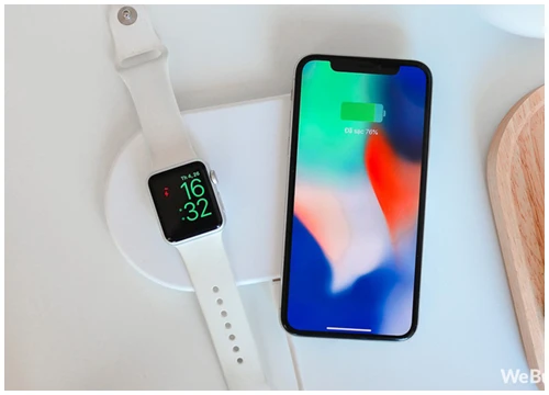 Không cần đợi AirPower nữa, chi chưa tới 600.000 đồng là có ngay bộ phụ kiện