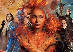 Không thể không sững sờ trước cảnh Mystique ra đi trong trailer "X-Men: Dark Phoenix"