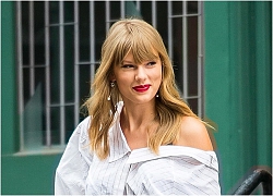 Không thể tin được đây là cách Taylor Swift đáp trả fan về nghi vấn album mới