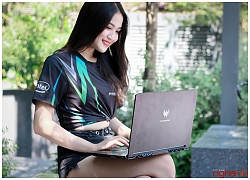 Laptop gaming Predator Triton 500 về Việt Nam giá từ 50 triệu