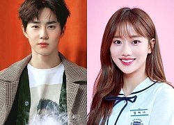 Lee Naeun (APRIL) đóng phim mới - Suho (EXO) đáp trả sasaeng fans rất chuyên nghiệp