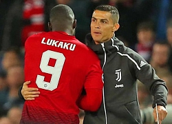 'Lukaku muốn chuyển tới Juventus nếu phải rời Man United'