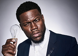 MC "hụt" Kevin Hart làm gì trong lúc cả thế giới chết chìm trong "bể tình" của Lady Gaga tại Oscar 2019?