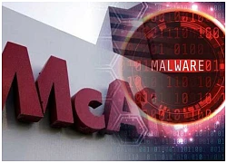 McAfee cảnh báo 2019 sẽ là năm "malware ở khắp mọi nơi"