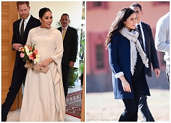 Meghan Markle khiến dân tình choáng khi chi gần 3,5 tỷ đồng tiền váy áo chỉ trong 3 ngày