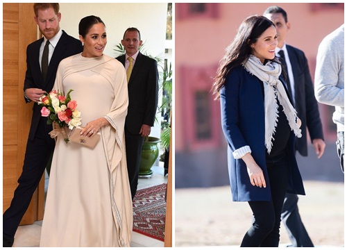 Meghan Markle khiến dân tình choáng khi chi gần 3,5 tỷ đồng tiền váy áo chỉ trong 3 ngày